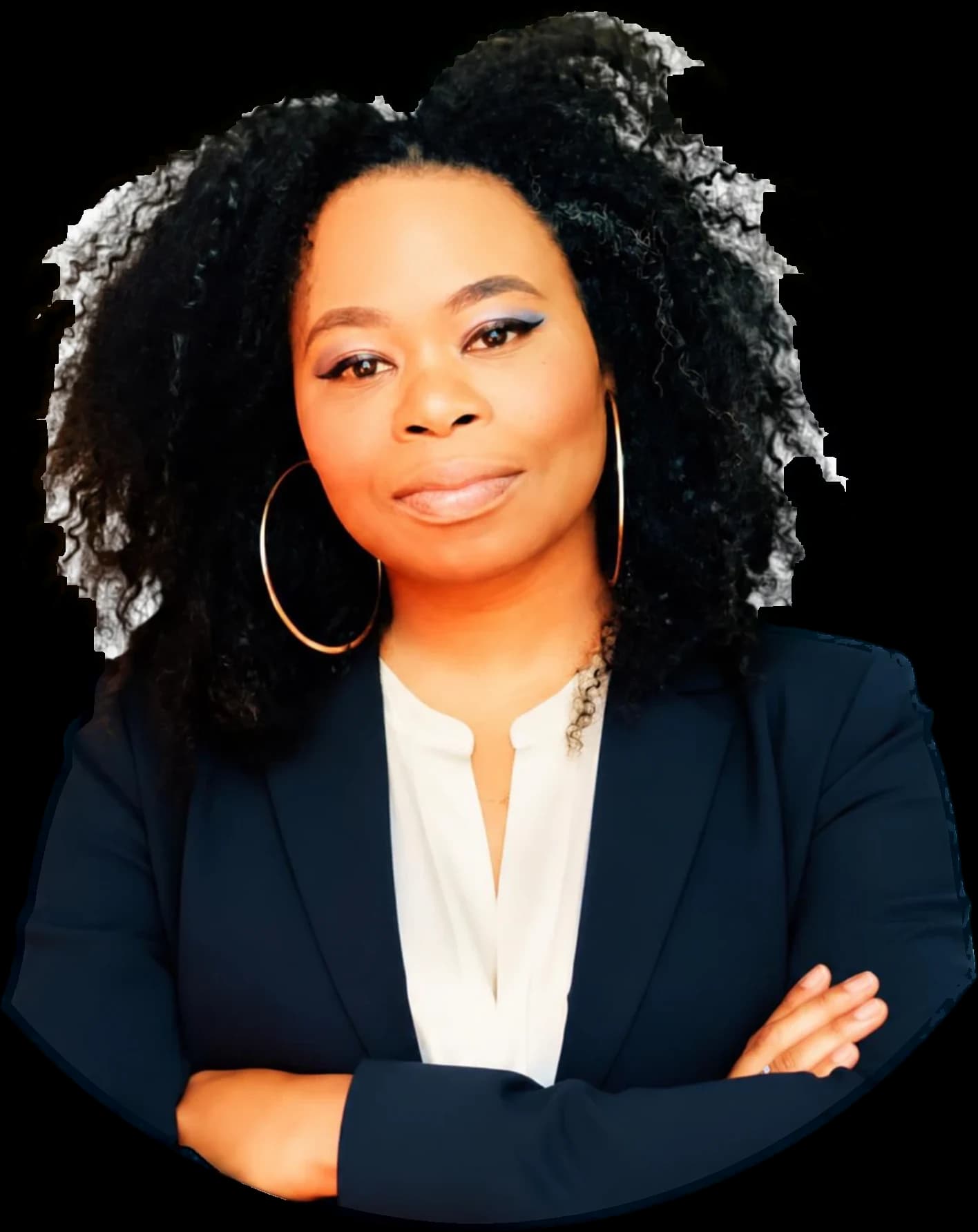 Lydie Jean, founder of AI Ready Teams